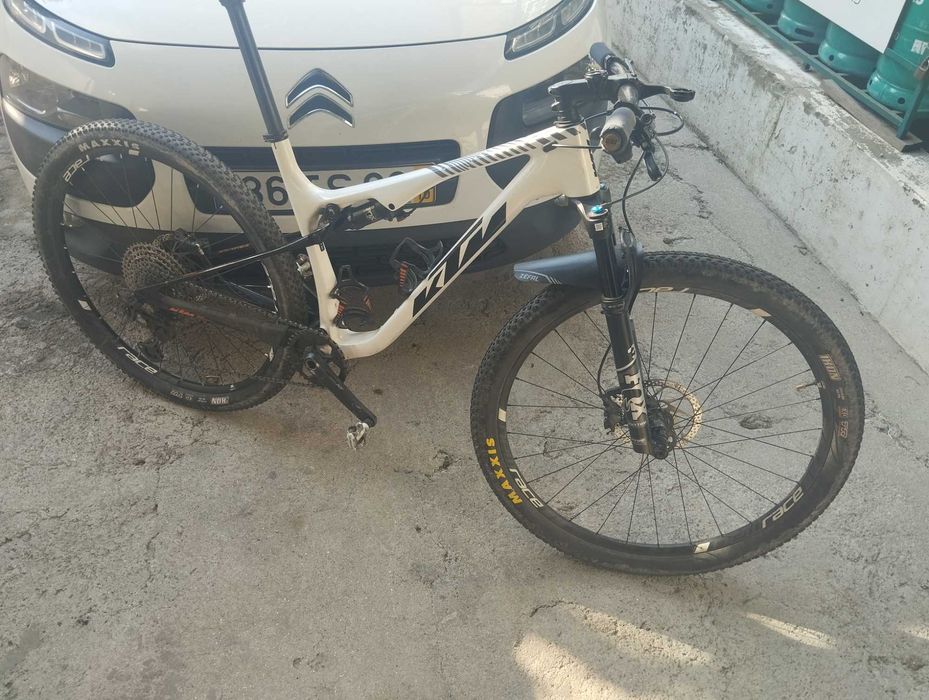 Vendo KTM scarp elite