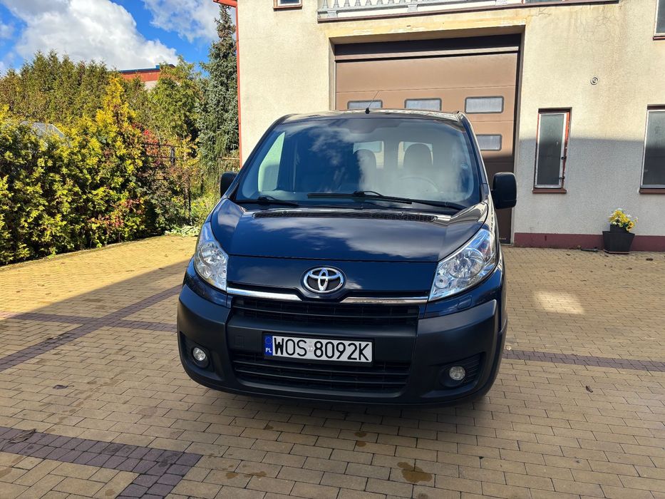 Toyota ProAce