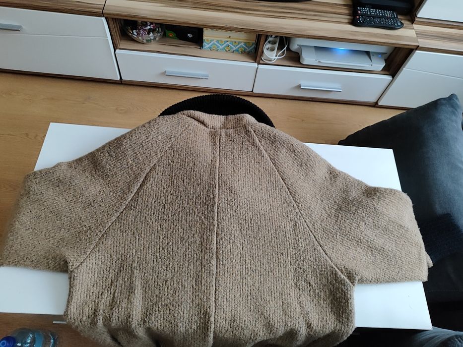 Płaszczyk Amisu rozmiar 36 rękaw typu reglan
