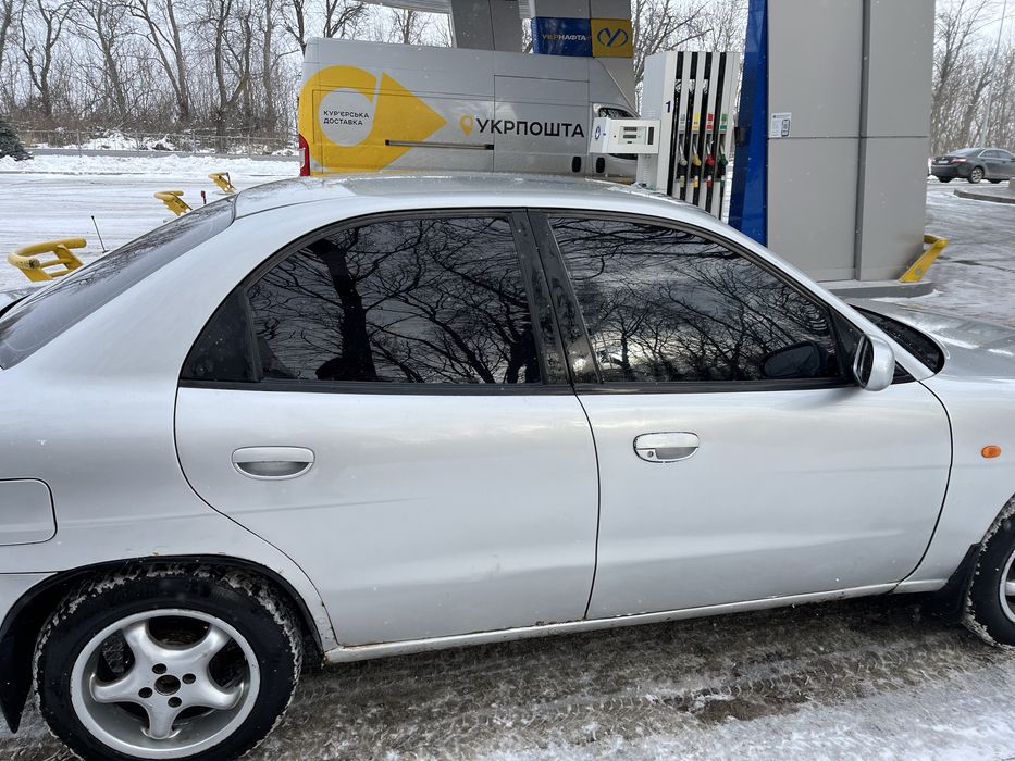 Daewo Nubira 1.6 16v