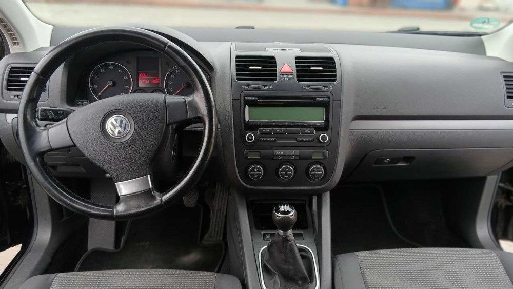 Volkswagen Golf 5 2009