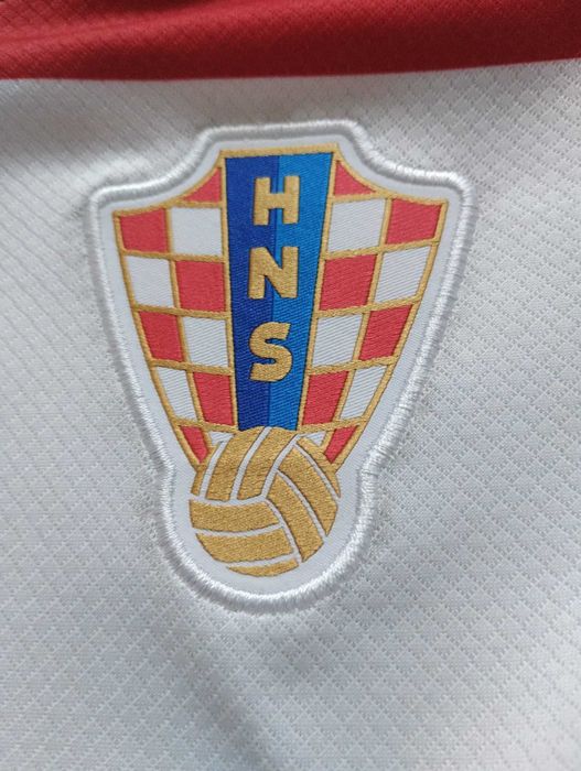Oryginalna koszulka Nike Chorwacja Stadium 2024/25 152 (11-12 lat)
