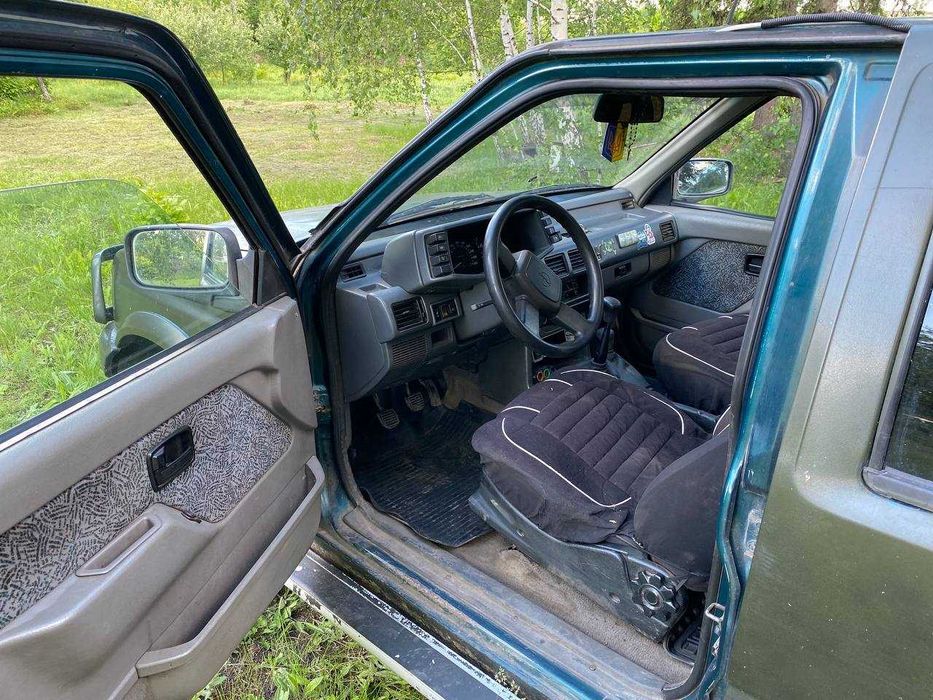 Продаю Opel Frontera A 1994 2.3 TD 4x4 МКПП