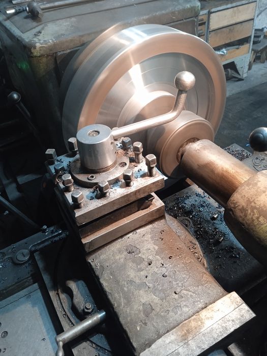 Токарные работы , Фрезерные работы