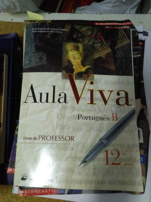 Livros de Português Novos