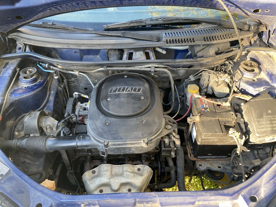 Fiat Punto 1.2 / 2003