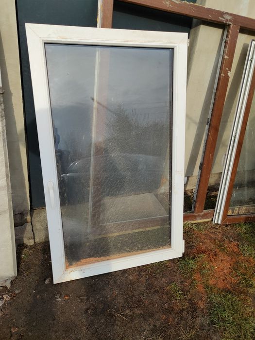 Okno  dwuskrzydłowe 1765x1435