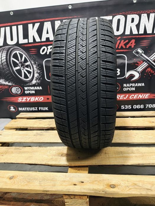 Opona całoroczna Vredestein Quatrac Pro 225/40R19 93Y XL – 8,1mm DOT 2025