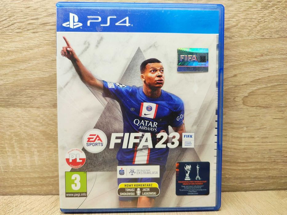 Gra PS4 EA Sports FIFA 23