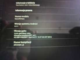 Tablet AINOL Novo 10 Hero + etui z klawiaturą