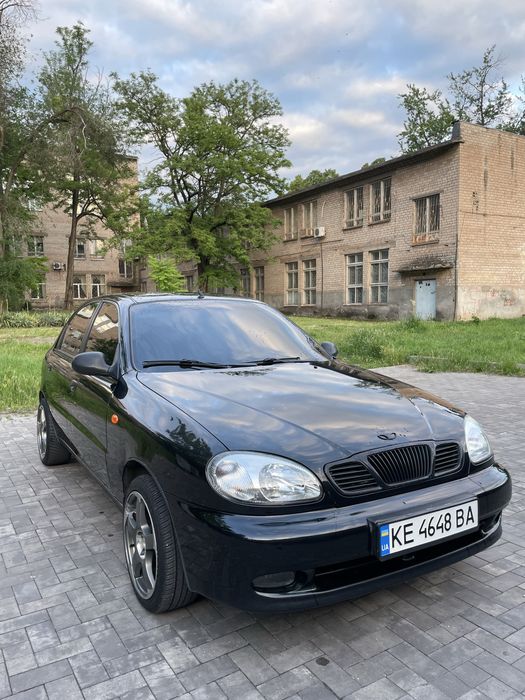 Lanos Ланос 1,5 2008
