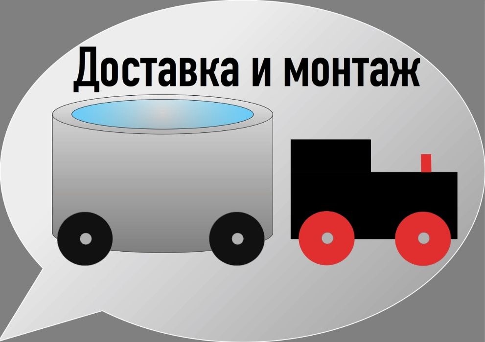 Кільця бетонні Каналізаційні кільця Кільця колодязні