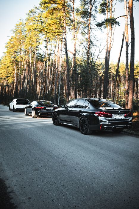 Wynajem Dodge Challenger V8 oraz inne auta.