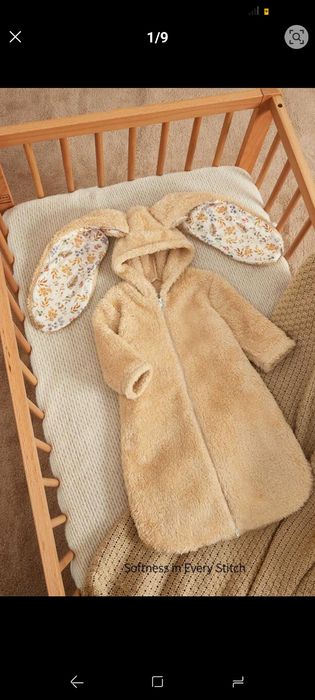 Vendo saco cama bebé