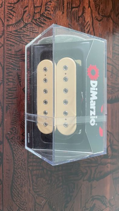 Dimarzio Super Distortion
