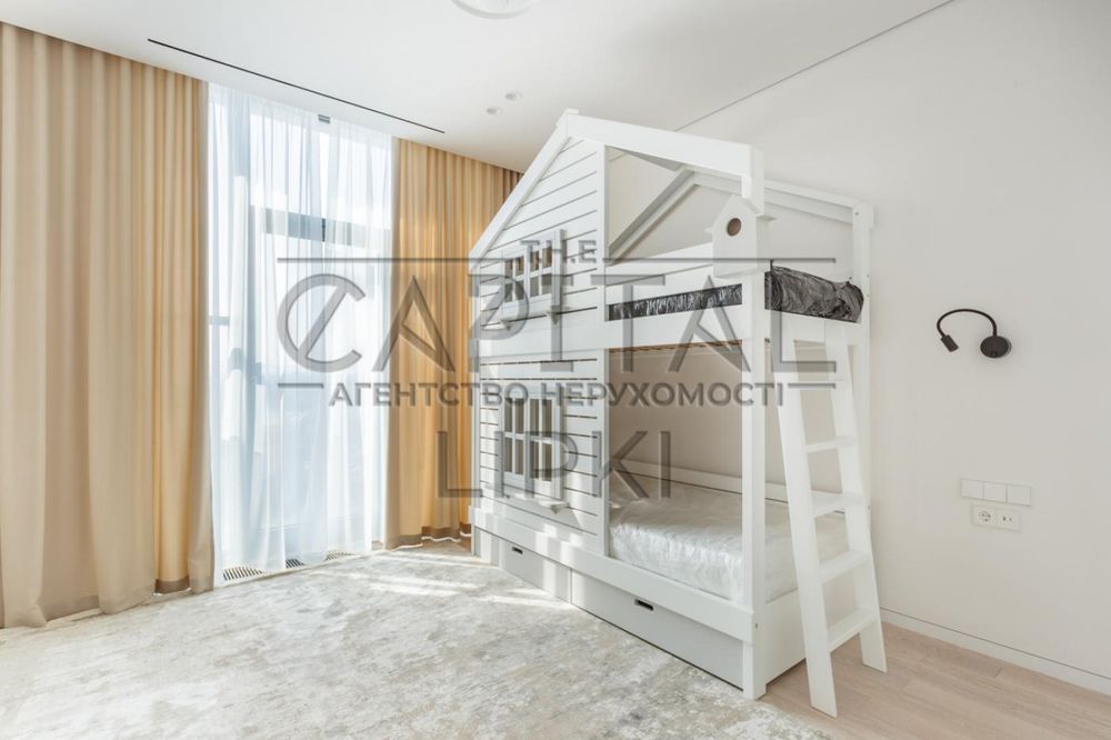 Оренда 5к квартири, вул. Драгомирова, ЖК Новопечерські Липки