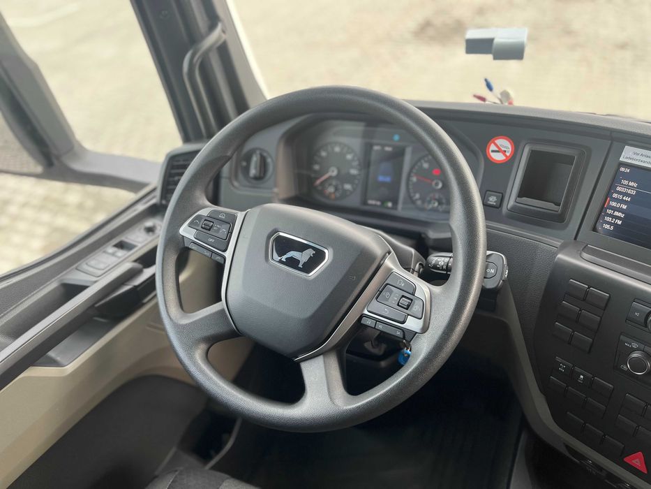 MAN TGL 12.250 4x2 BL Фургон із гідробортом Dhollandia