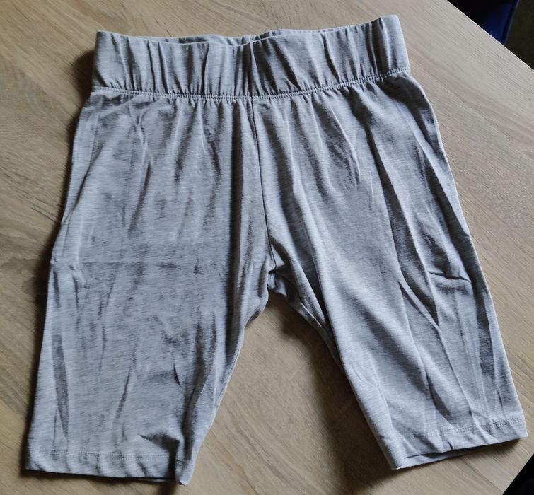 Nowe spodenki dziewczece r.170