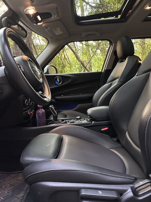 Mini Clubman OneD Auto Unico Dono Poucos Kms
