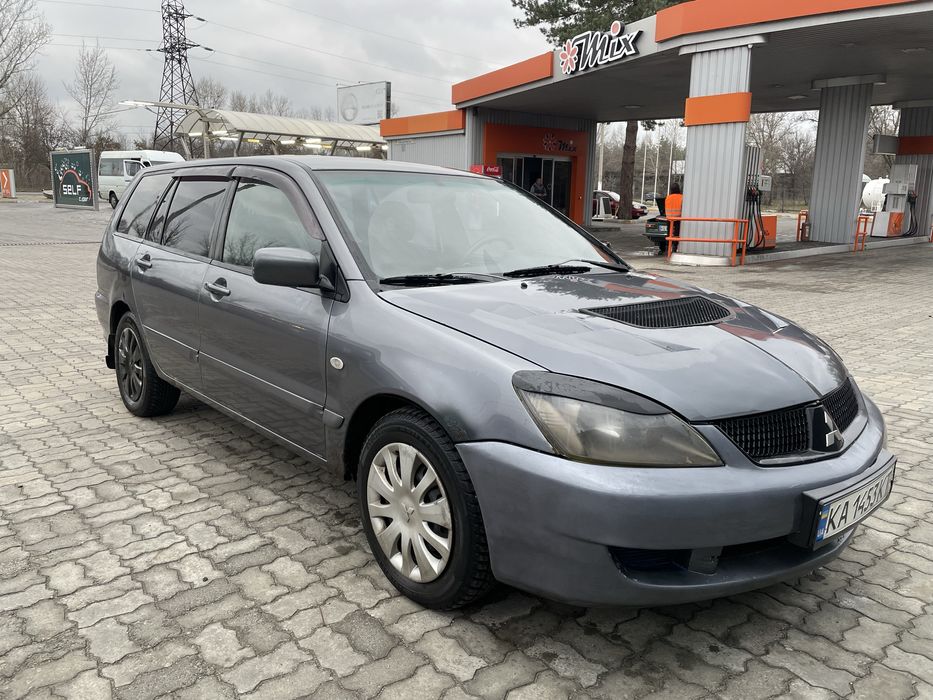 Lancer 9 2005 Универсал