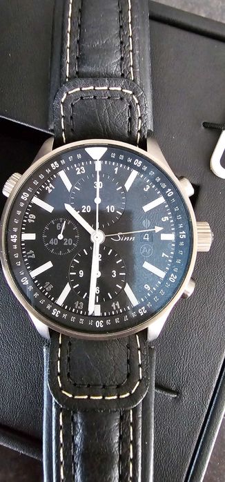 Zegarek SINN PILOT 900.3173