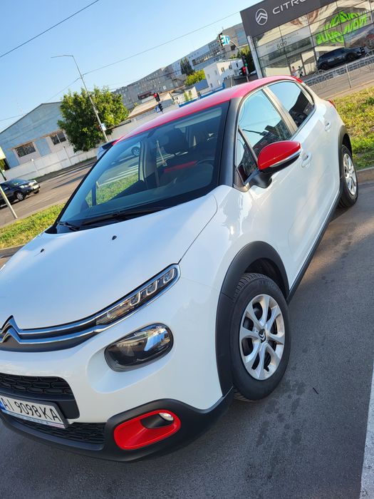 Citroen C3, 2019