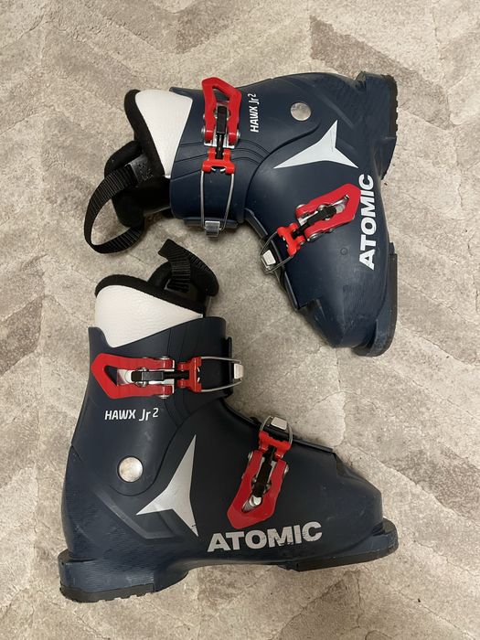 Buty narciarskie Atomic Hawk JR2 20-20,5