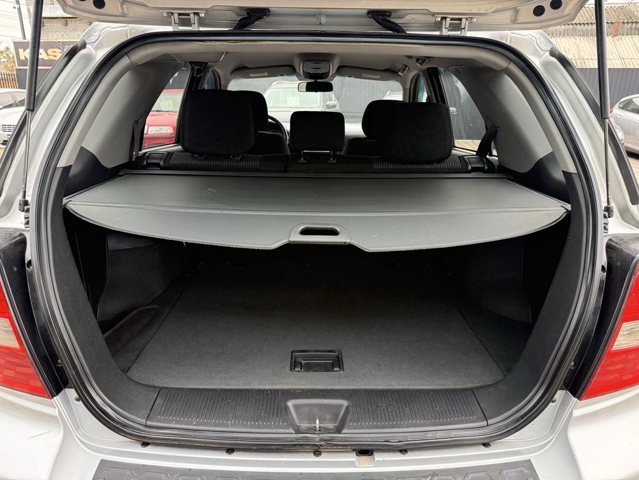 KIA Sorento повний привід