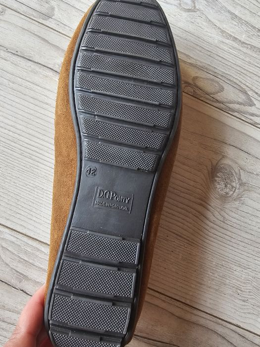 Продам мужские мокасины