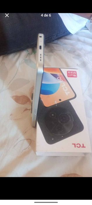 Vendo ou troco um TCL 60 se