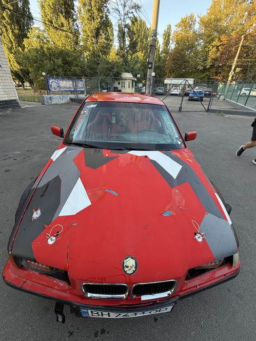 Бмв Е36 Дрифт Корч (E36 Drift)