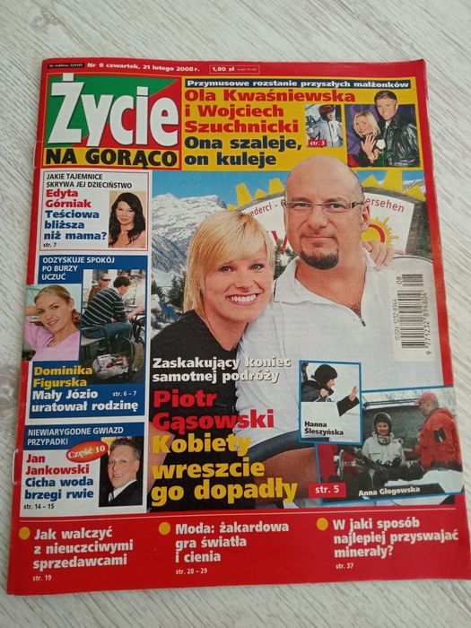 Czasopismo Życie na gorąco
