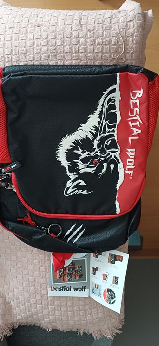 Mochilas escolares tamanho criança