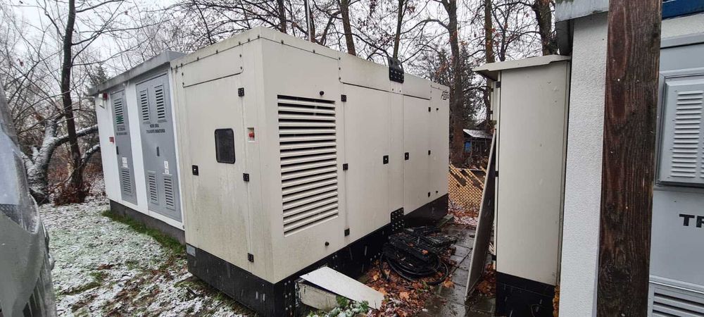 Оренда прокат дизельних генераторів