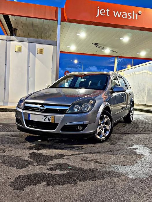 Opel Astra 1.7 Cdti