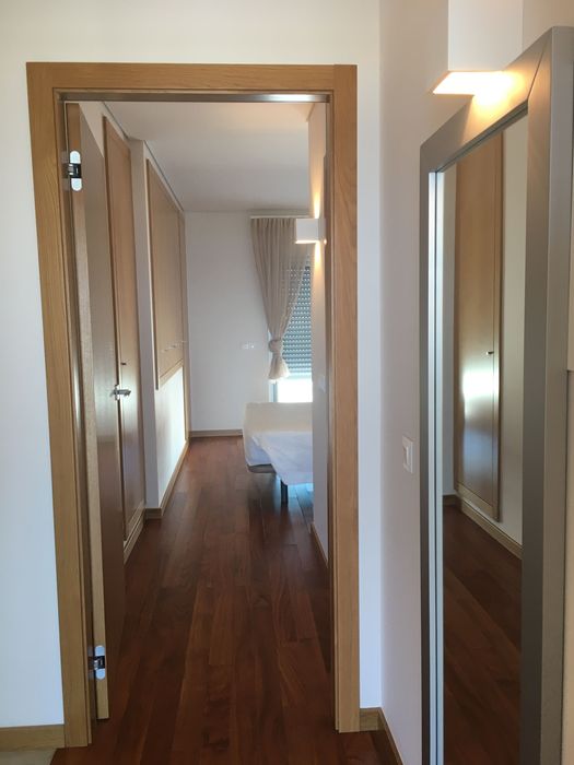 Alugo T2 vista mar com garagem  Monte Gordo