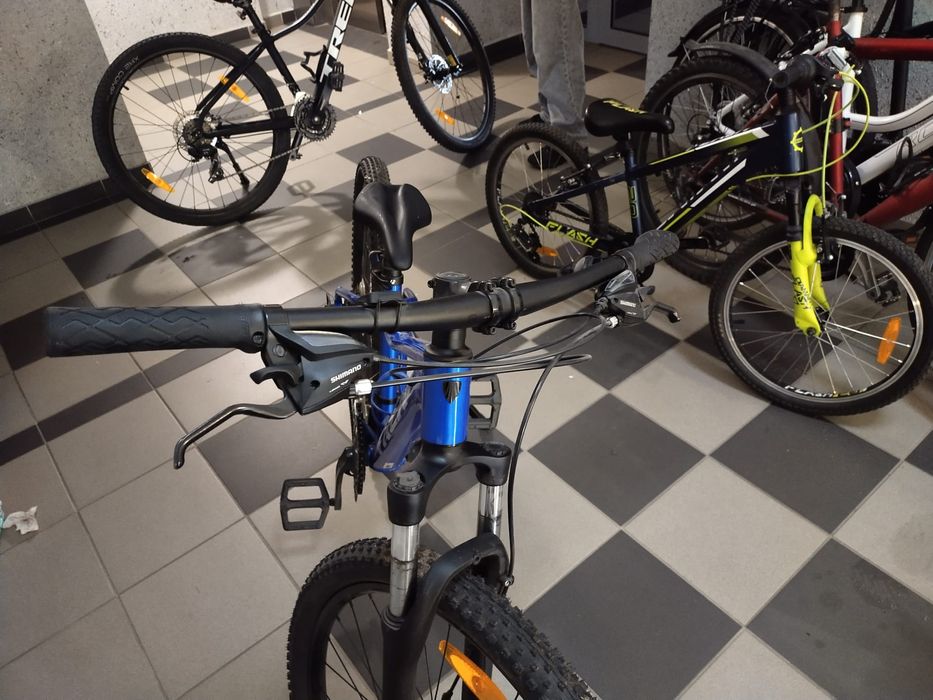 rower Trek Marlin 4s