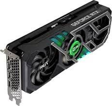 Видеокарта Palit GeForce RTX 3070 GamingPro 8 ГБ GDDR6 256 bit