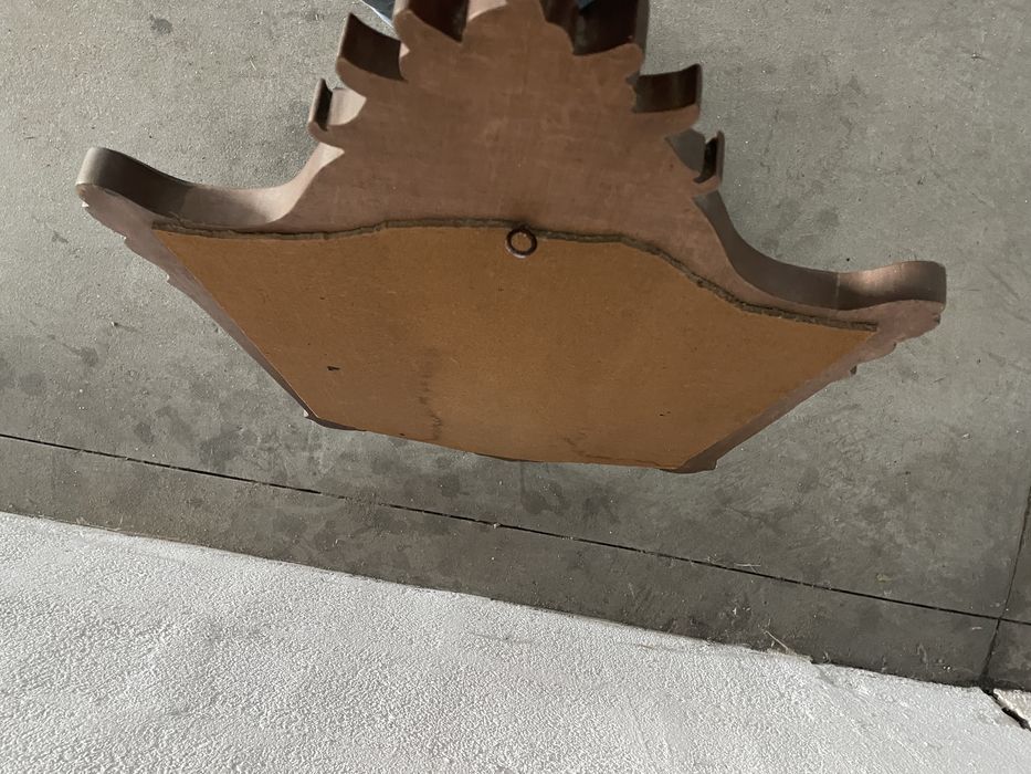 Espelho Mogno impecavel64750657955201122