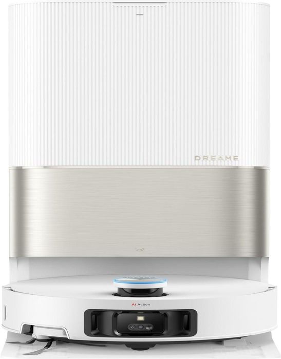 Robot automatyczny Dreame X50 Ultra Biały,sprzątający,poekspozycyjny.