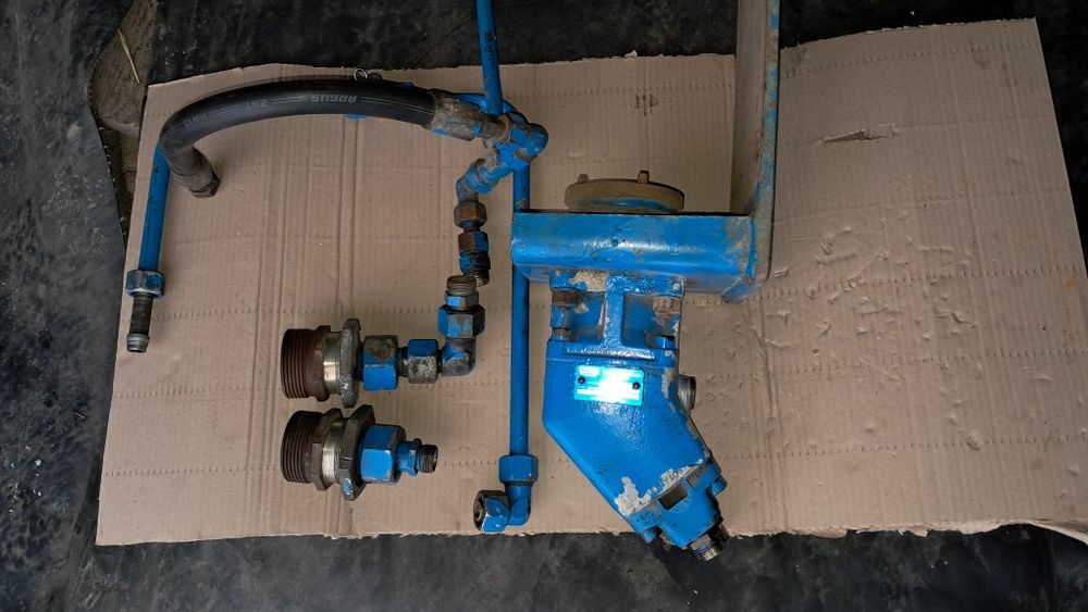 Продам гидравлический насос VOAC Hydravlics AB 3708030