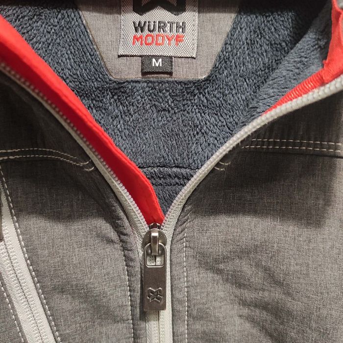 Крута робоча куртка Wurth Strauss Engelbert