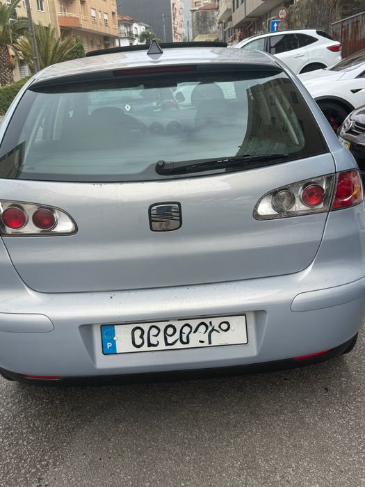 SEAT Ibiza 1.4 Sport Gasoline 100 HP