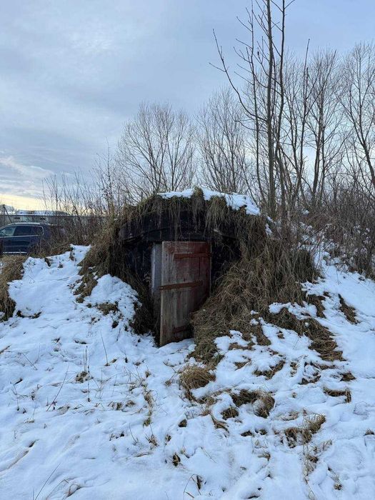 Продаж дерев'яного будинку