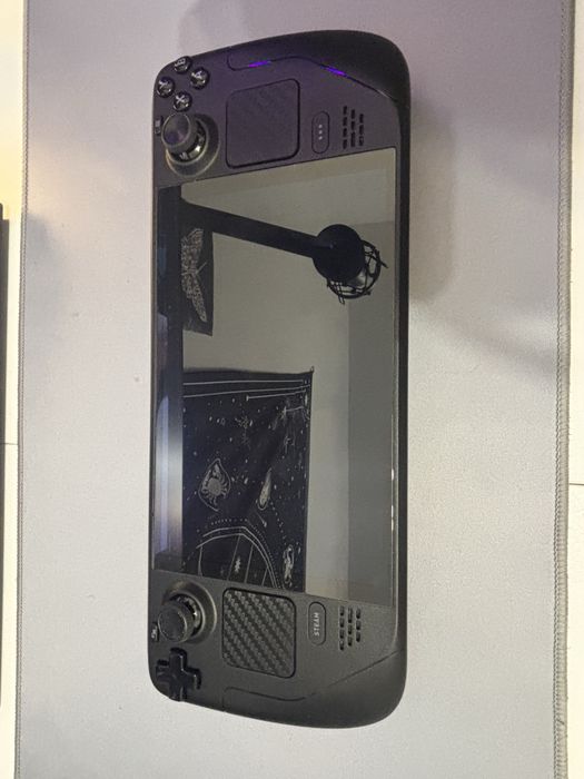Steam deck oled 1tb na nintendo switch 2