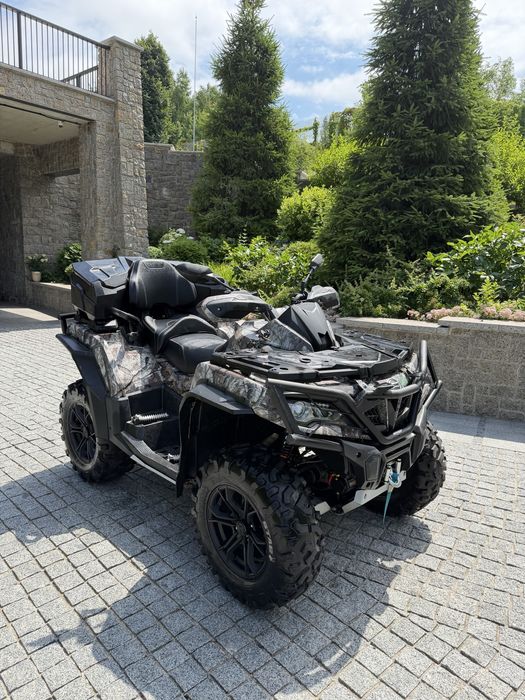 Квадроцикл CF moto 1000