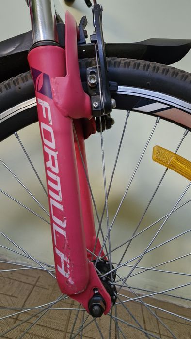 Велосипед Forest 24" колеса