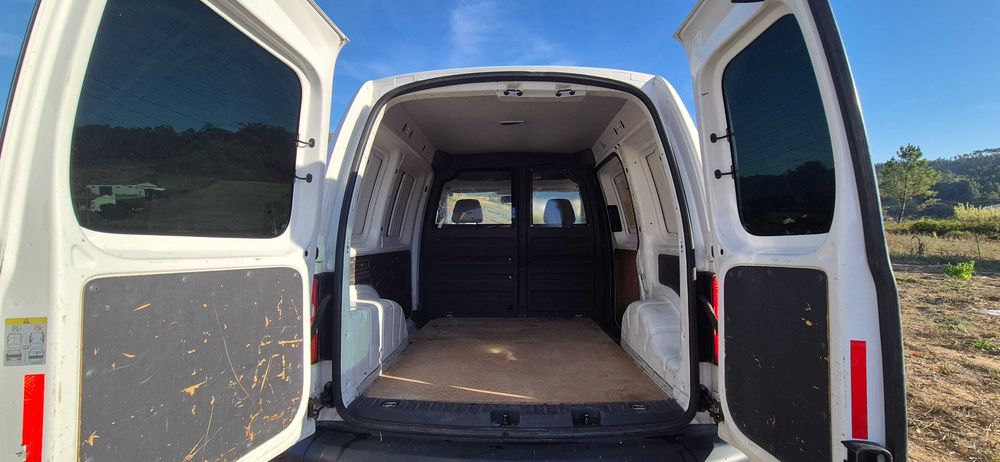 wv Caddy 1.6 tdi