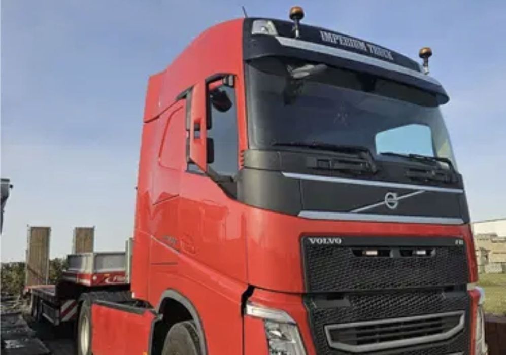 Volvo FH 500 ES  VOLVO FH 500 Euro 6 | 2019 r. | 413 tys. km | I-Park Cool