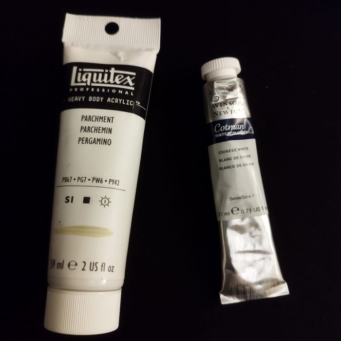 Zestaw 2 Farby Profesjonalne  Liquitex